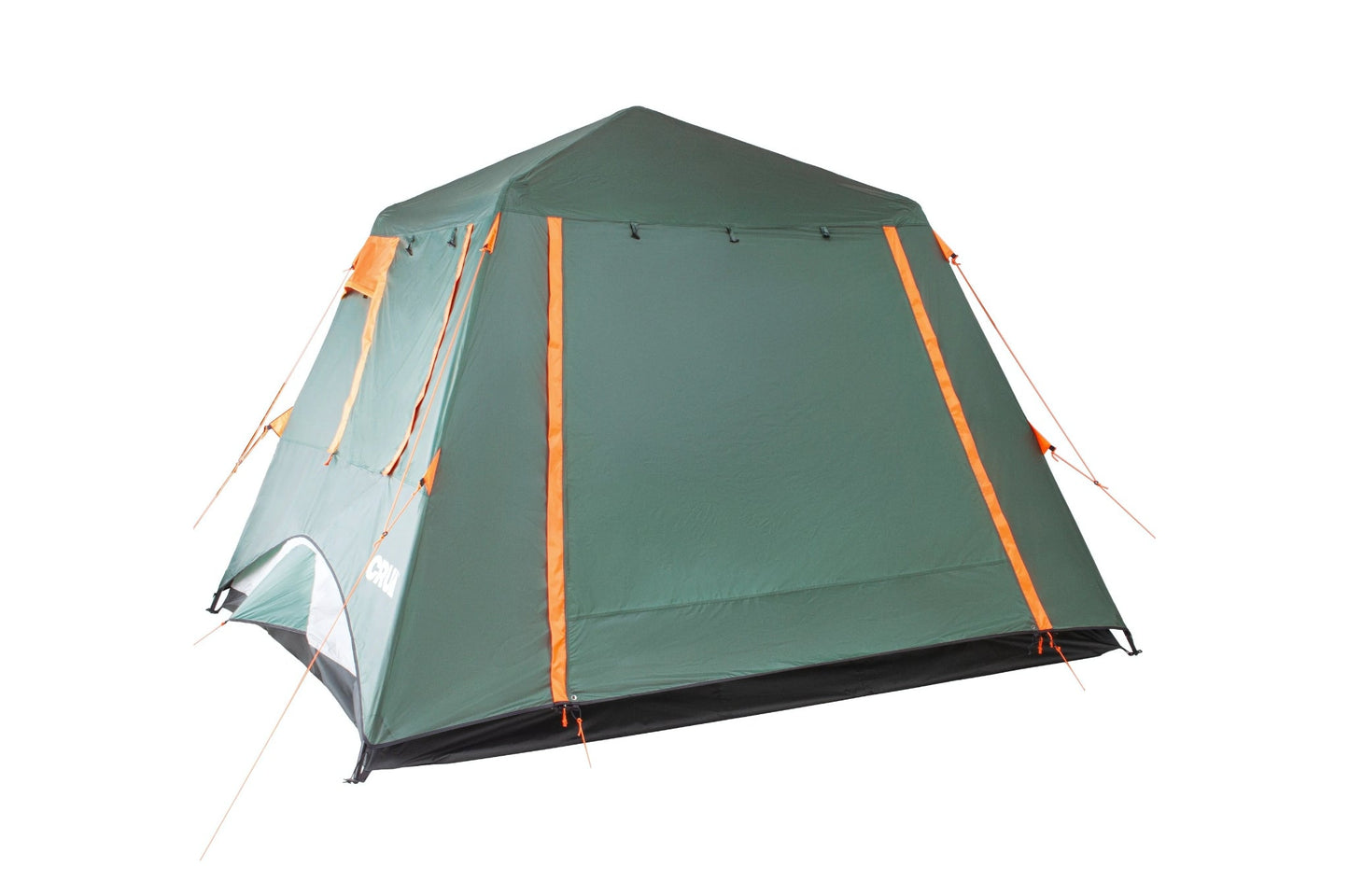 NOIR 6 | FULL FLYSHEET WITH AWNING