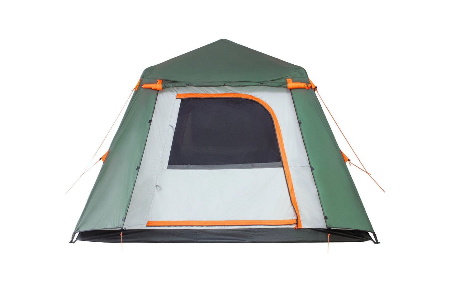 NOIR 6 | FULL FLYSHEET WITH AWNING