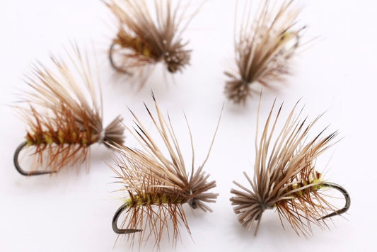 Elk Hair Caddis Yellow