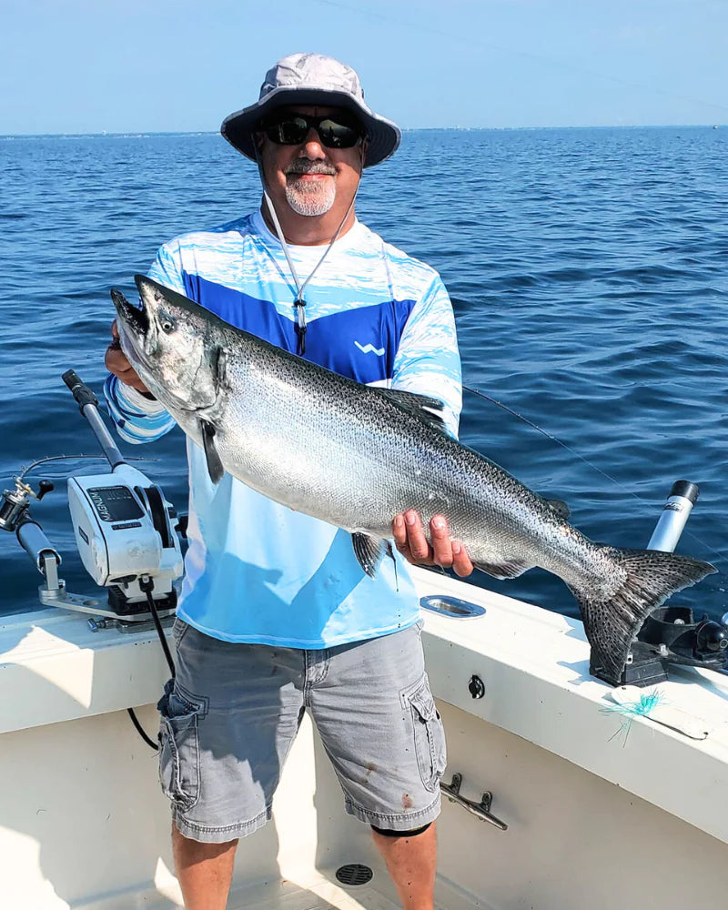 HELIOS Long Sleeve Fishing Shirts