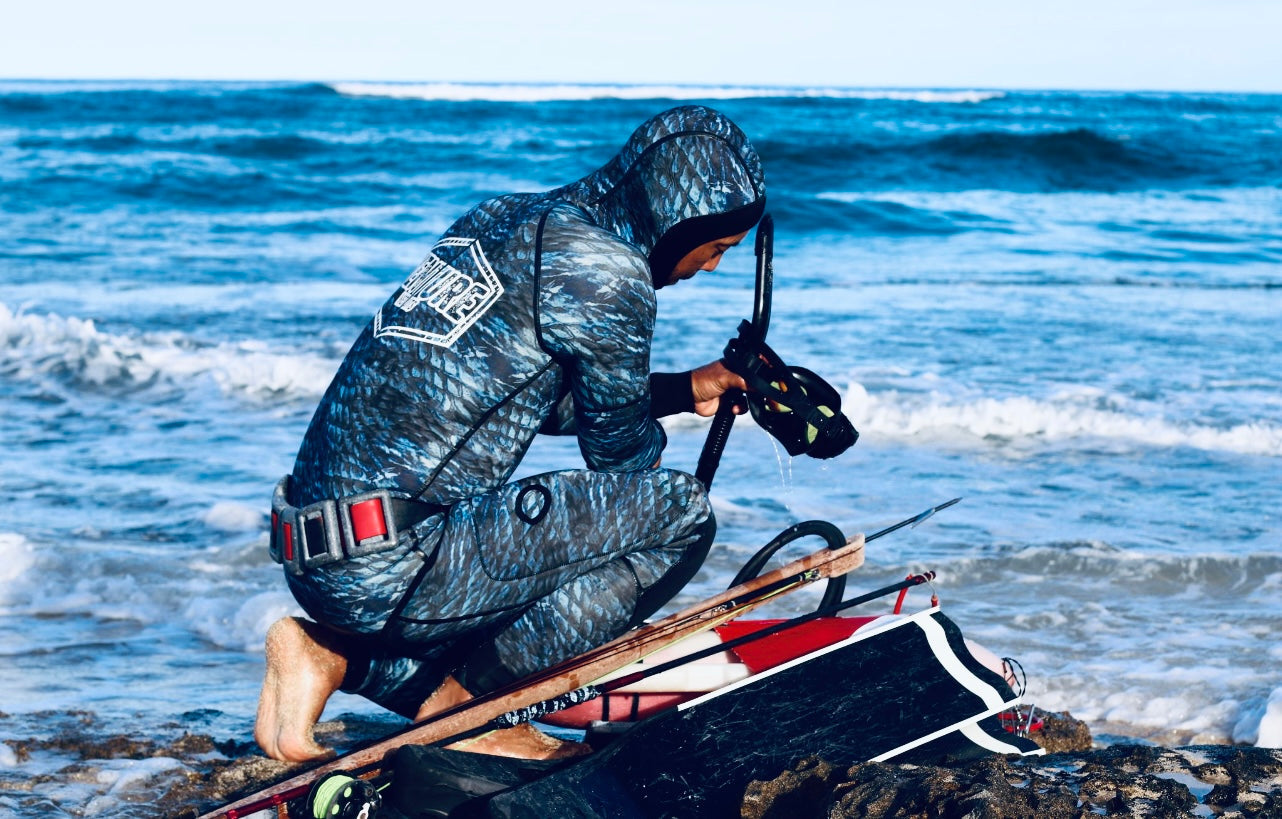 Uku Wetsuit (Mens)