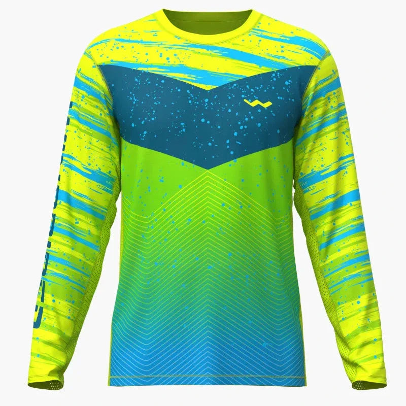 HELIOS Long Sleeve Fishing Shirt
