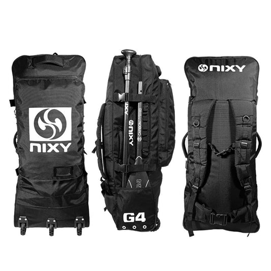 NIXY Three Wheeled Waterproof Paddle Board Backpack