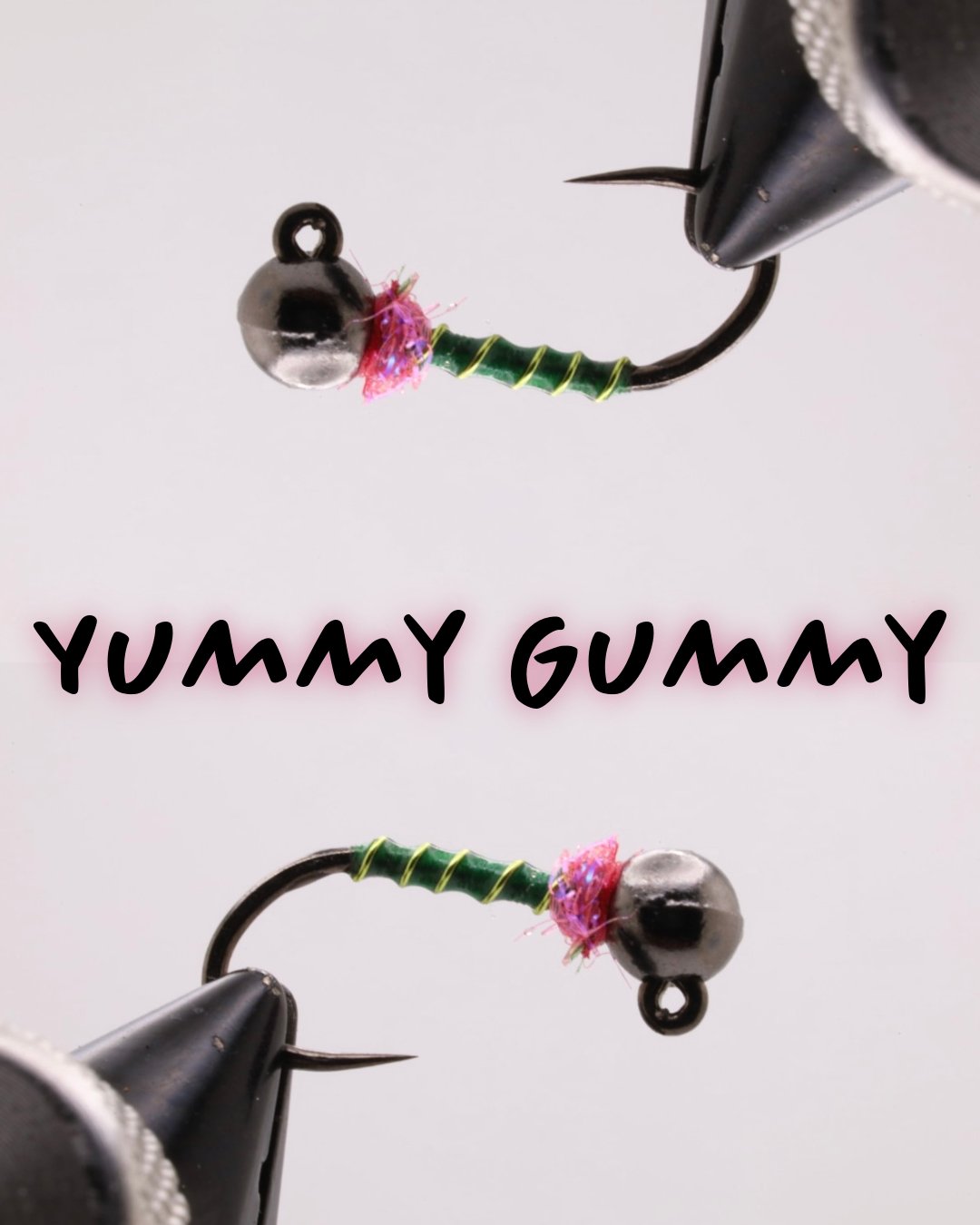 Olive Caddis Worm