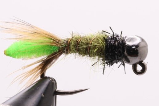 Peaking Caddis