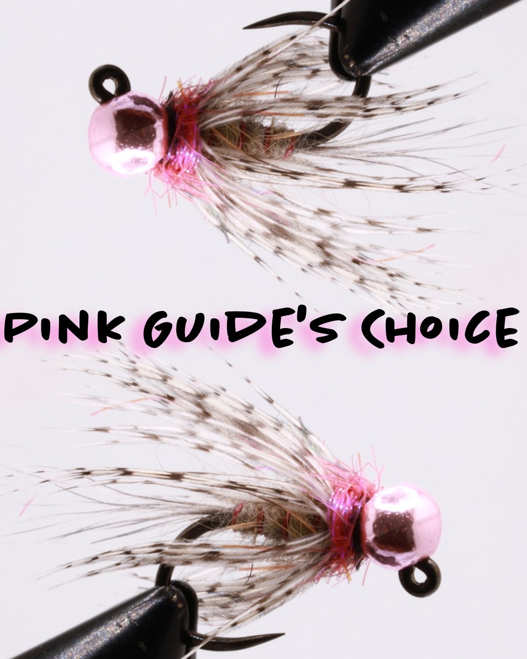 Pink Head Guides Choice