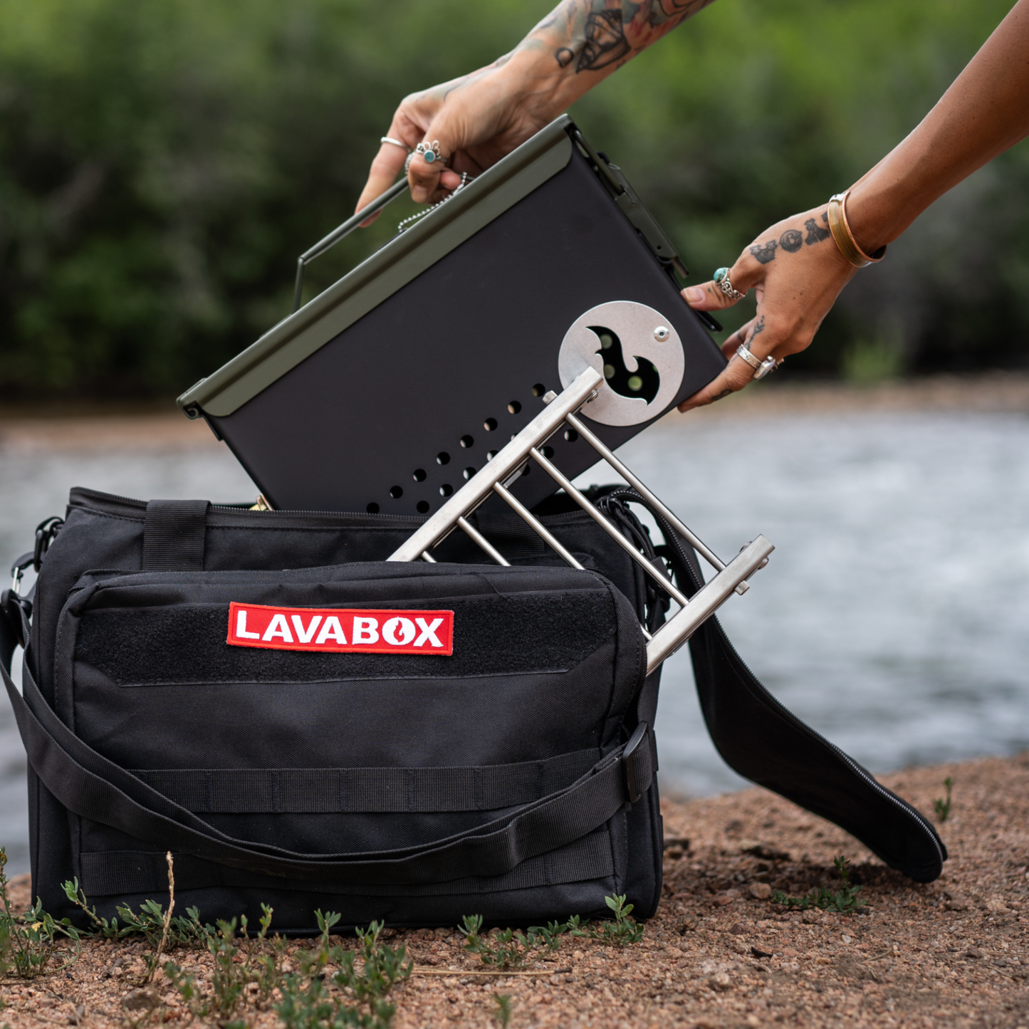 The Original LavaBox Combo: Our Bestseller!