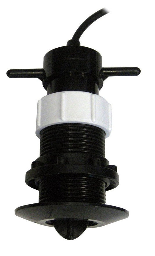 Clipper Speed Log Paddle Wheel Unit Complete with Thru Hull Fitting [CLZ-PWU]