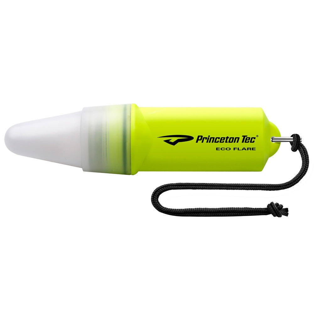 Princeton Tec ECO FLARE - Neon Yellow [EF-2-NY]