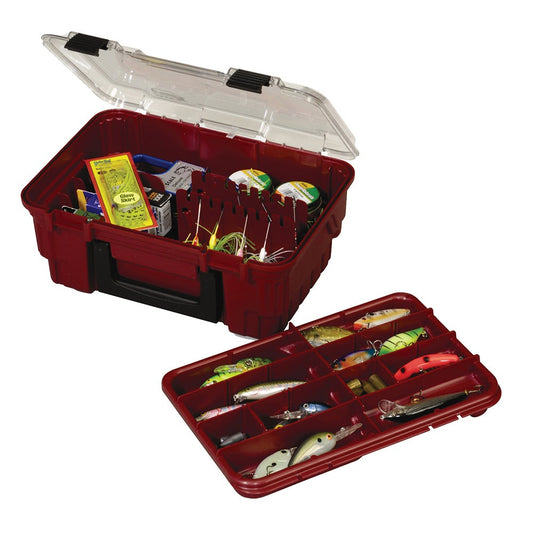 Plano Magnum Satchel w/Tray [134830]