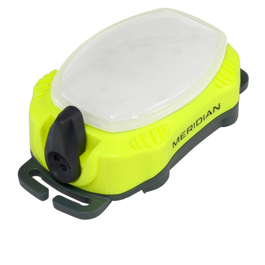 Princeton Tec Meridian Strobe / Beacon - Neon Yellow [ST-NY]