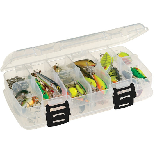 Plano Adjustable Double-Sided Stowaway Medium 3400 - Clear [345023]