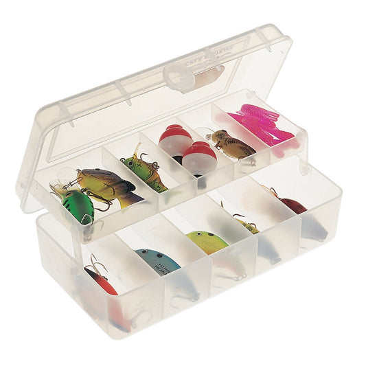 Plano One-Tray Tackle Organizer Small - Clear [351001]