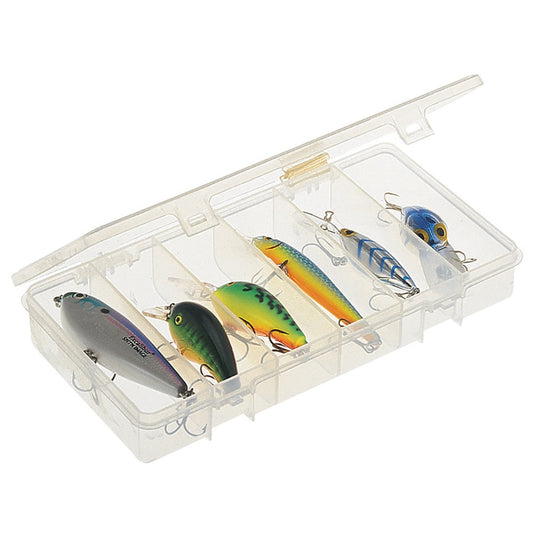 Plano Six-Compartment Stowaway 3400 - Clear [345046]