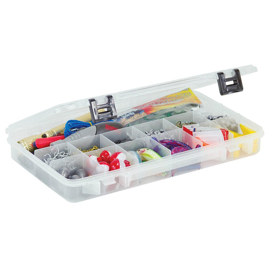 Plano ProLatch Thirteen-Compartment Stowaway 3700 - Clear [2371304]