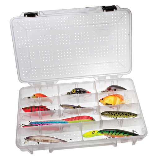 Plano Hydro-Flo Stowaway 3700 - Clear [437000]