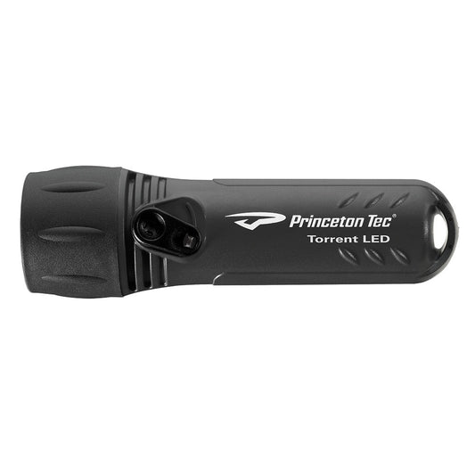 Princeton Tec Torrent LED - Black [T500-BK]