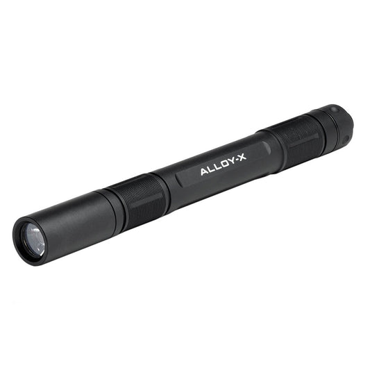 Princeton Tec Alloy-X Dual Fuel LED Pen Light [ALLOY-X]