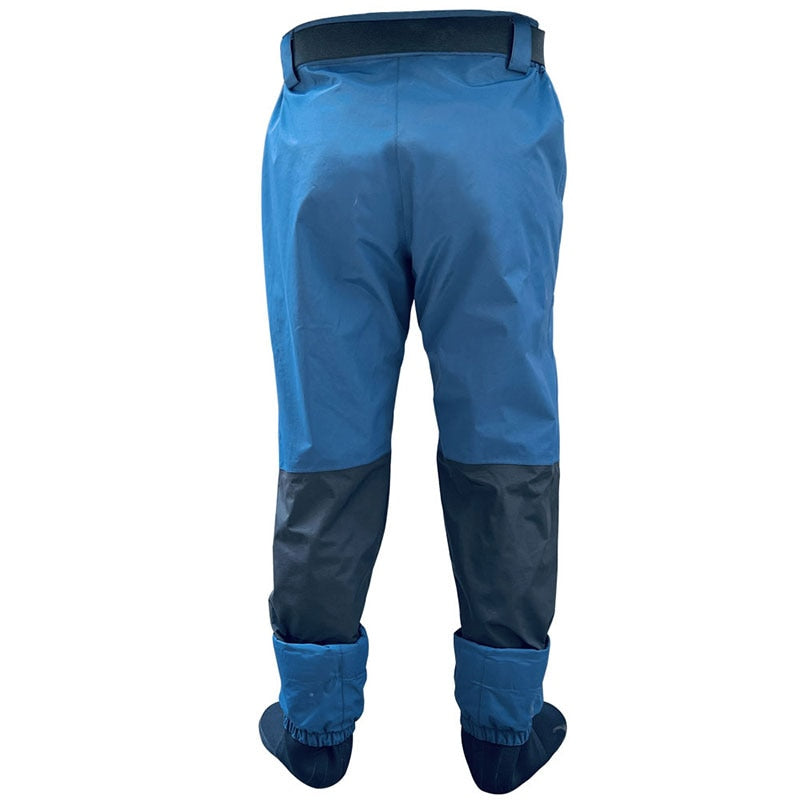 4-Layer Waist Wader Wading Pants