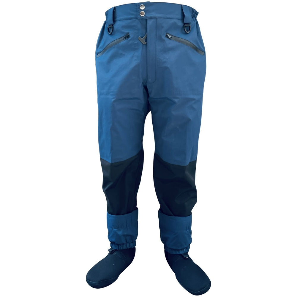 4-Layer Waist Wader Wading Pants