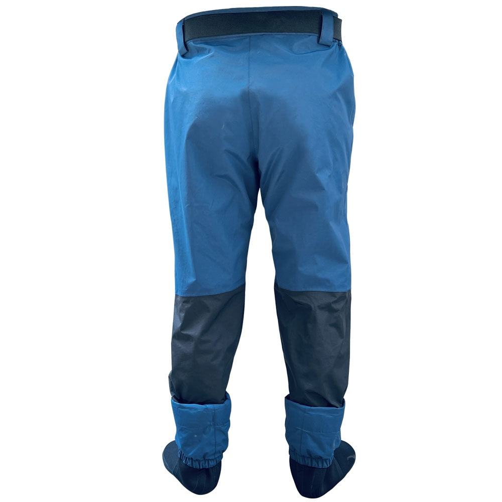 4-Layer Waist Wader Wading Pants