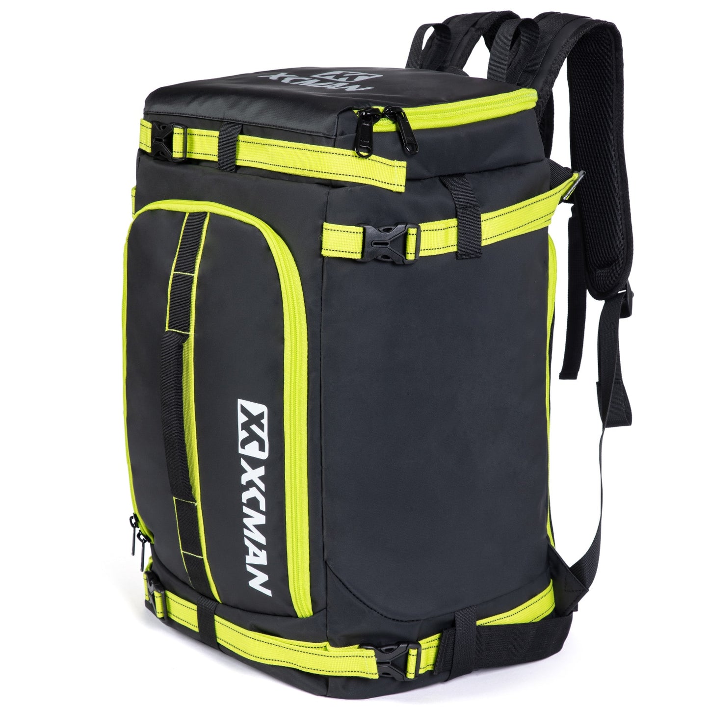 XCMAN 50L Ski/Snowboard Backpack Bag